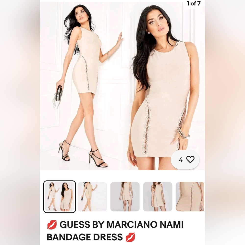 Marciano / Guess Dress & Jacket